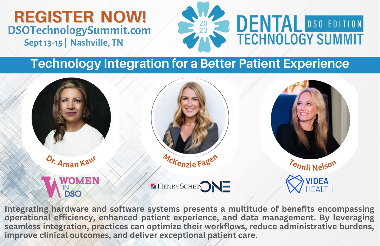 2023 Speaker: Technology Integration for a Better Patient Experience