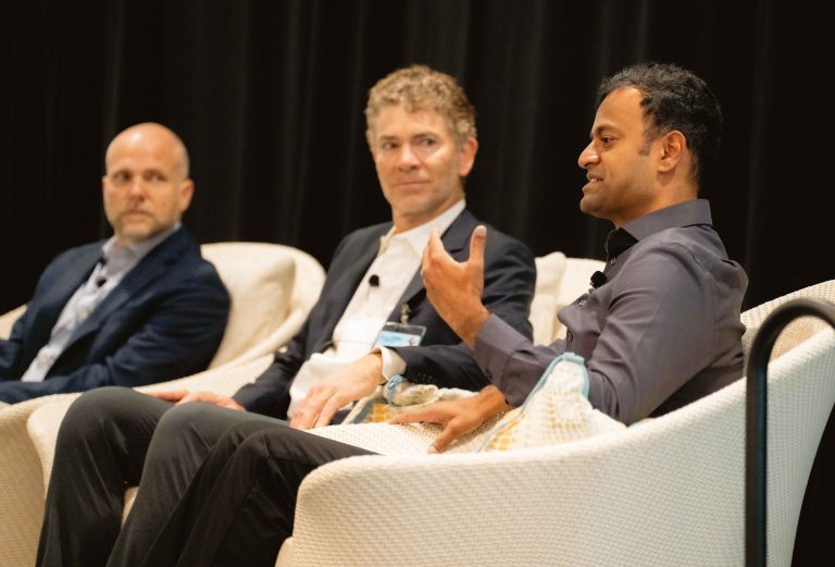 Panel discussion at DSO Tech Summit 2025