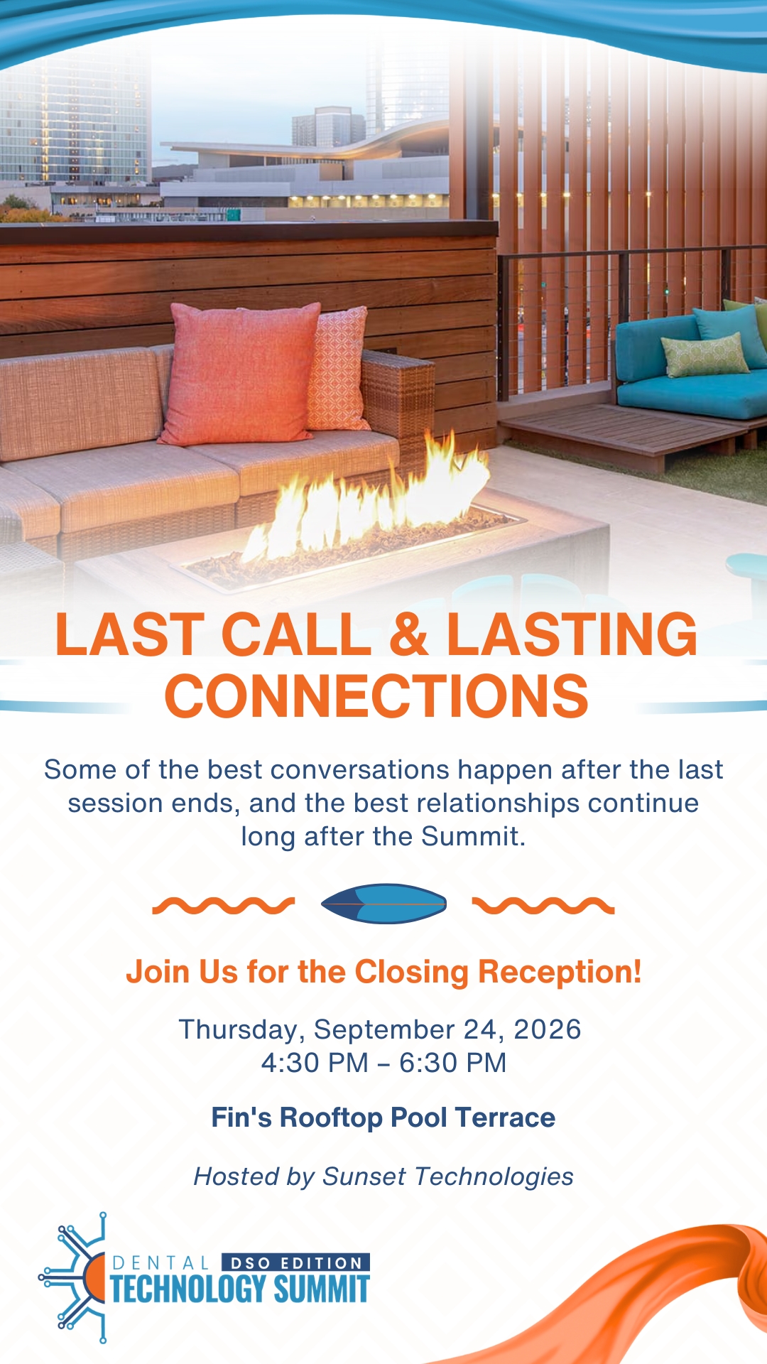 Last Call & Lasting Connections