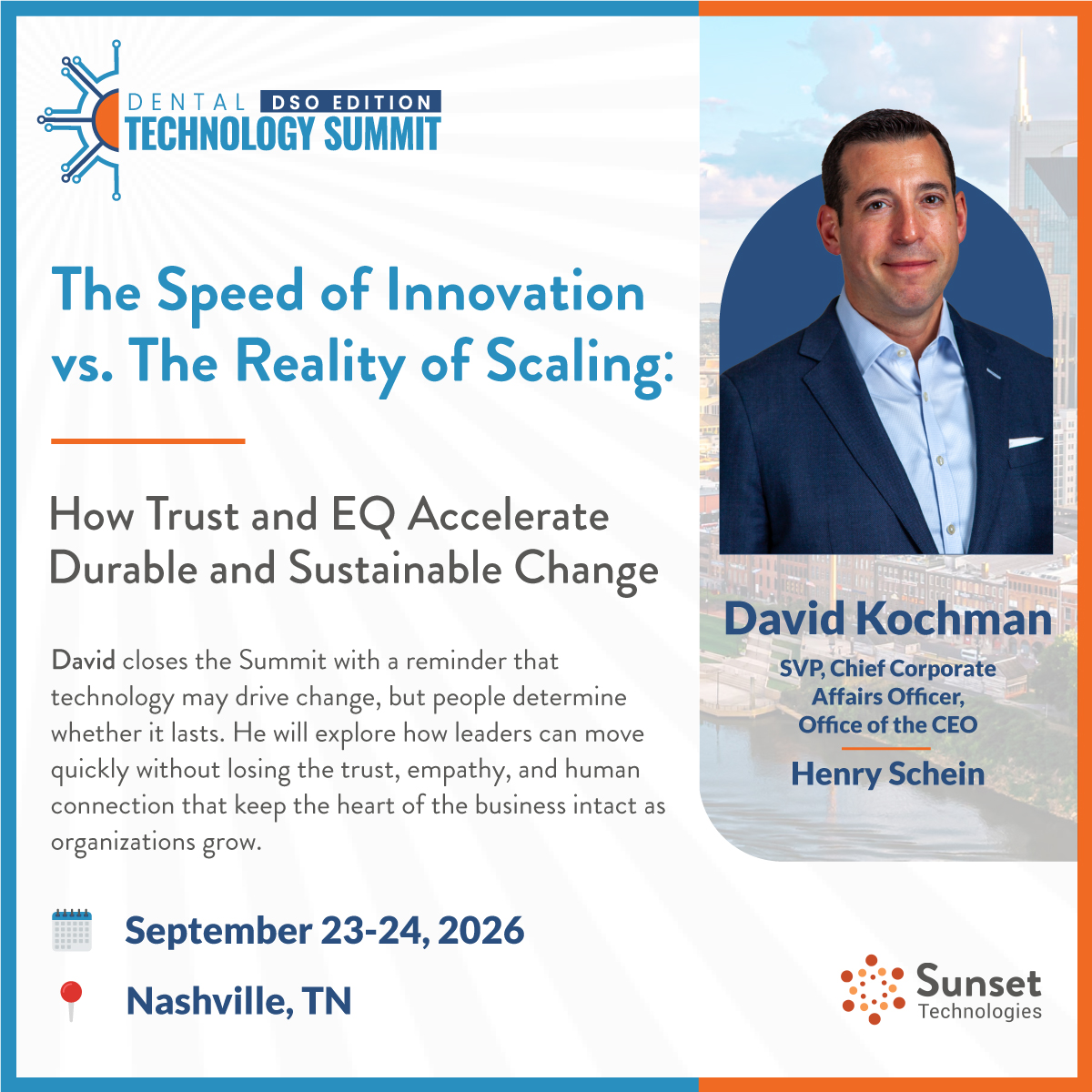 The Speed of Innovation vs. The Reality of Scaling