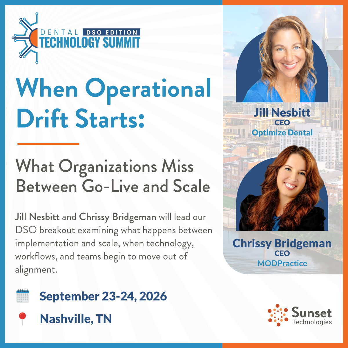 When Operational Drift Starts