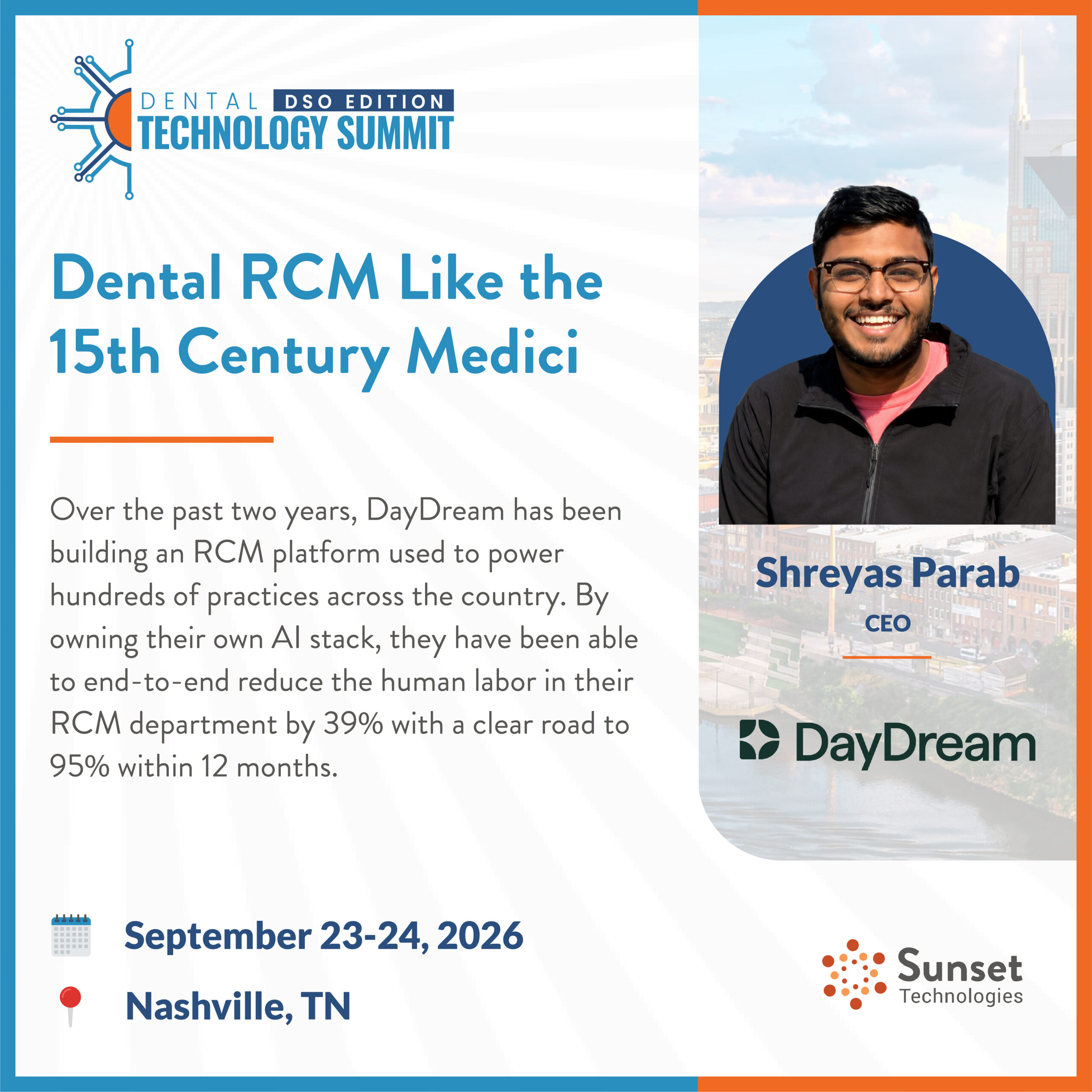 Dental RCM Like the 15th Century Medici