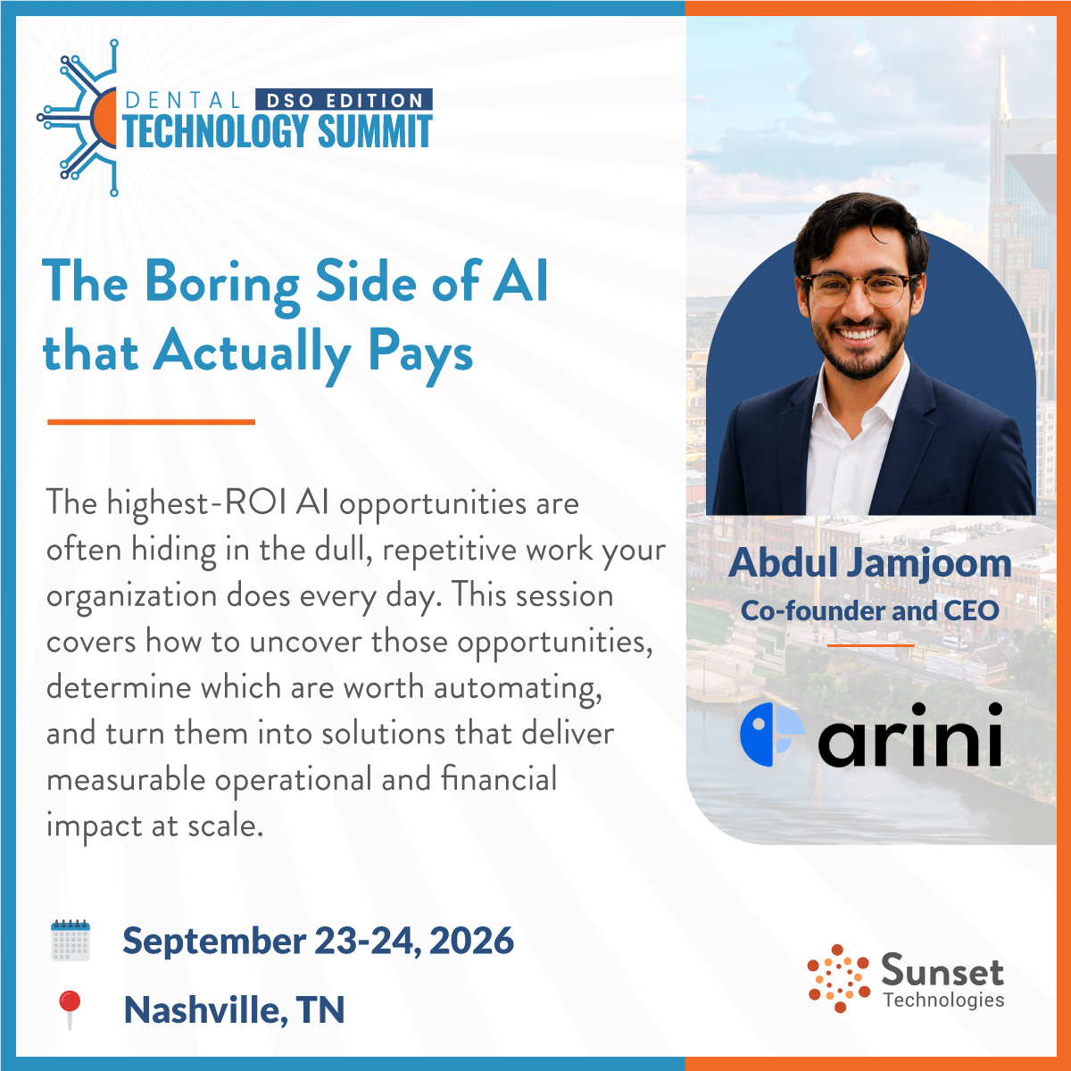 The Boring Side of AI that Actually Pays