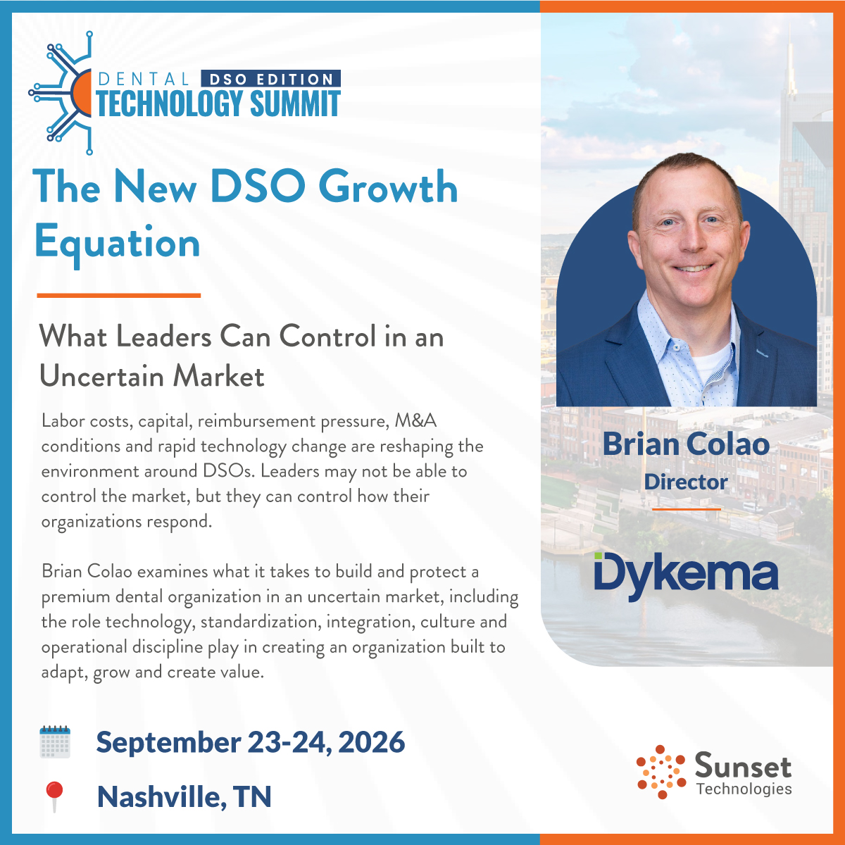 The New DSO Growth Equation